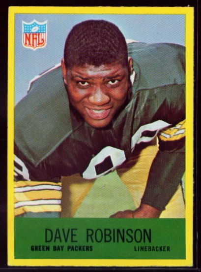 80 Dave Robinson